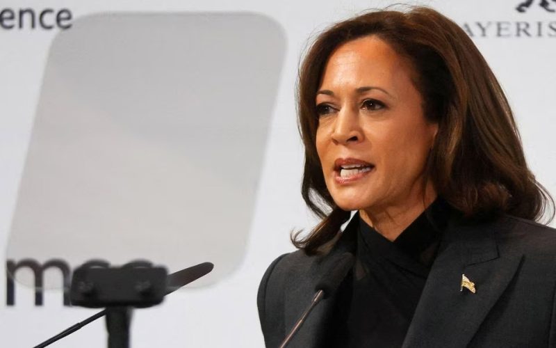 US Vice President Harris to address China’s influence and debt distress in Africa visit