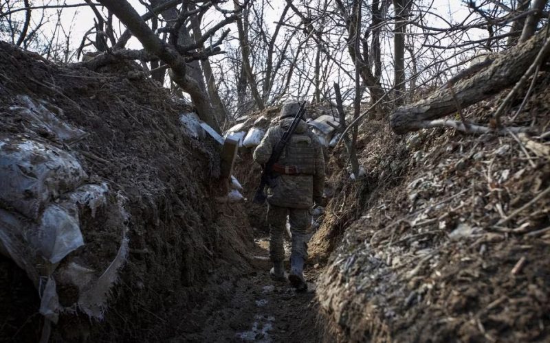 Russia close to encircling Ukraine’s Bakhmut after months of fighting