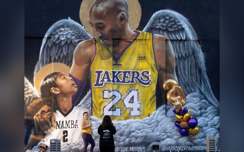 Family of late basketball star Kobe Bryant awarded nearly $29 million in photos case