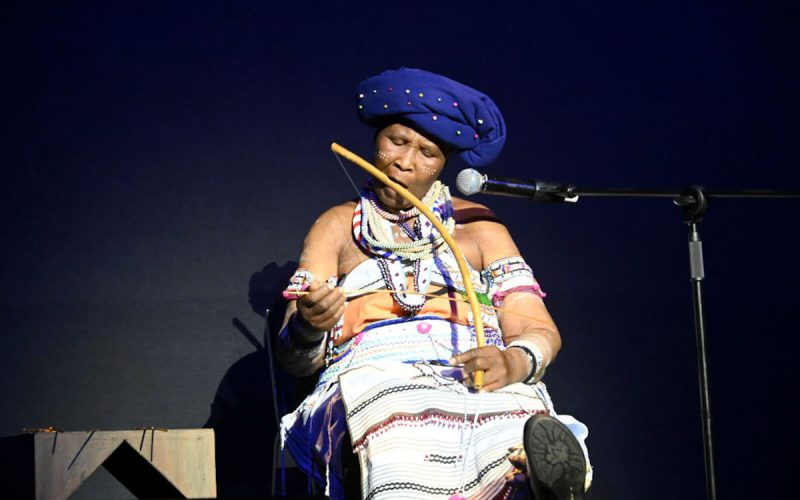 Bowscapes review: album celebrates new traditions in South Africa’s ancient bow music