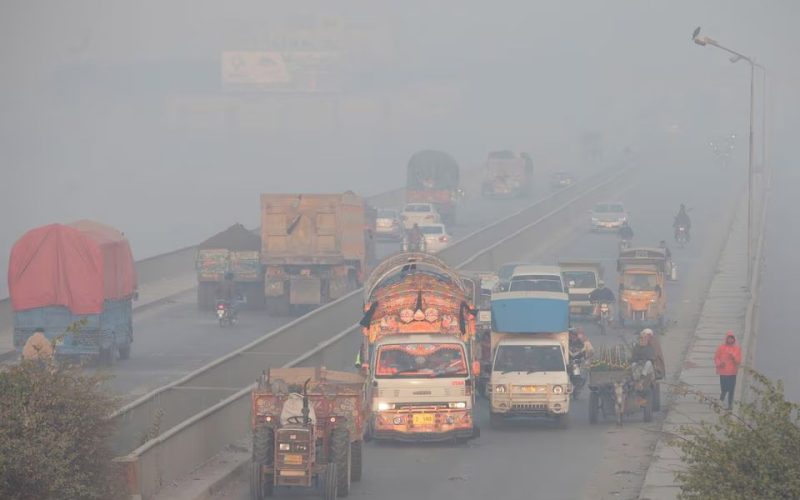 Lahore is most polluted city, Chad worst among countries – survey