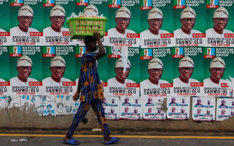 EU observers say 21 killed in Nigeria election violence