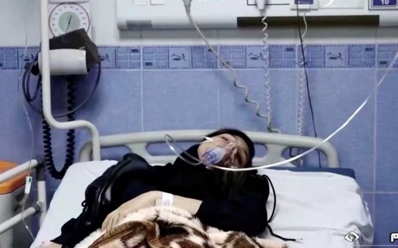 Protests break out in Iran over schoolgirl illnesses