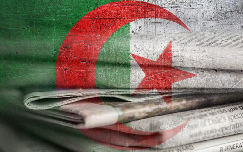 Algerian parliament approves a new law that tightens control over the media