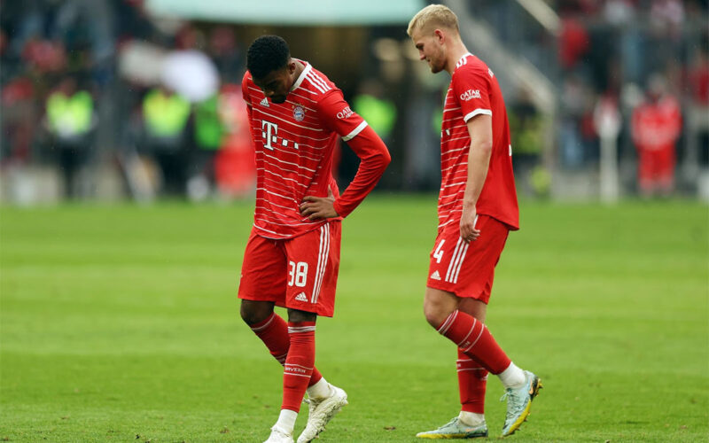 Tuchel’s Bayern stumble again in home draw with Hoffenheim
