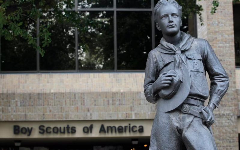 Boy Scouts insurers seek to delay $2.5 bln abuse deal, bankruptcy exit