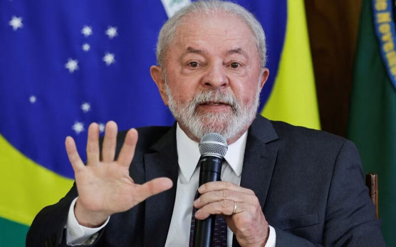 Brazil’s Lula condemns invasion of Ukraine, touts peace initiative