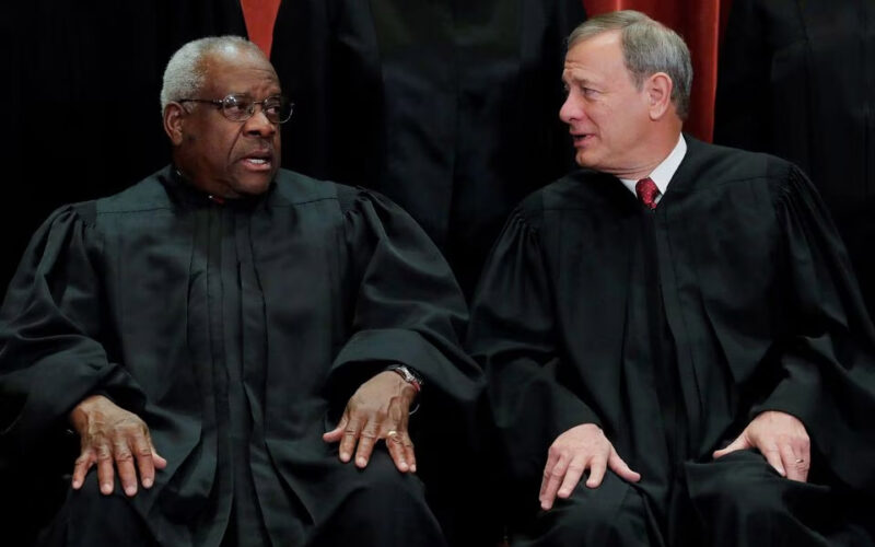 Who is Republican donor and Justice Clarence Thomas’ friend Harlan Crow?