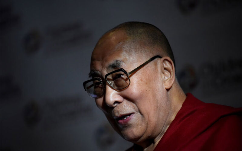 Dalai Lama ‘unfairly labelled’ over tongue video – Tibet govt-in-exile