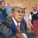 Donald-Trump-appears-in-court