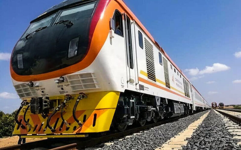 Electric trains boost for intra-Africa trade