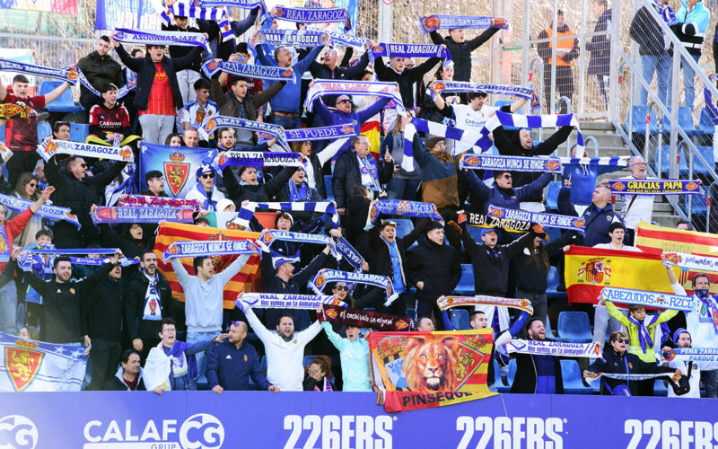 Five things you may not know about Real Zaragoza
