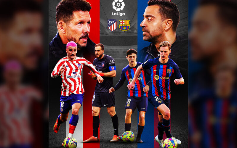 Everything you need to know about Atlético de Madrid vs FC Barcelona
