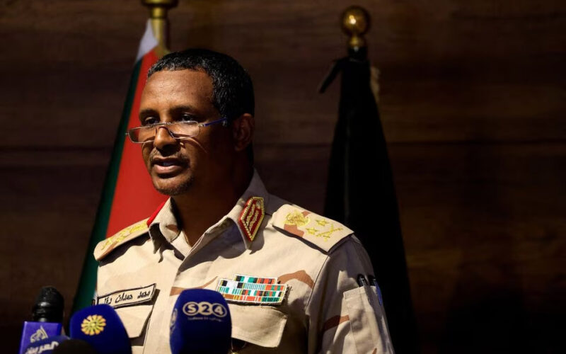 Sudan’s army says paramilitary mobilisation risks confrontation