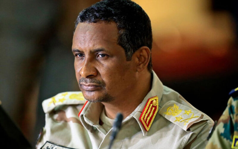 Sudan conflict: Hemedti – the warlord who built a paramilitary force more powerful than the state