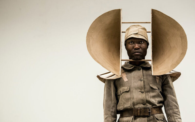 Africans in World War 1: artist William Kentridge’s epic theatre production restores forgotten histories