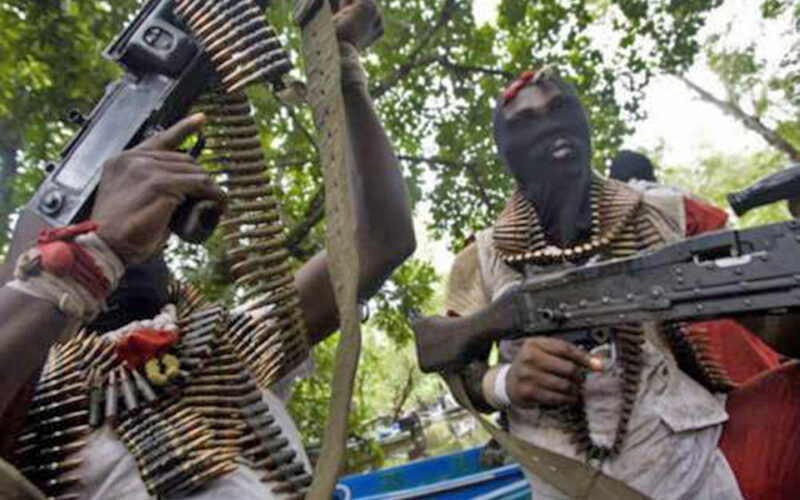Gunmen kidnap 80, including children, in northwest Nigeria