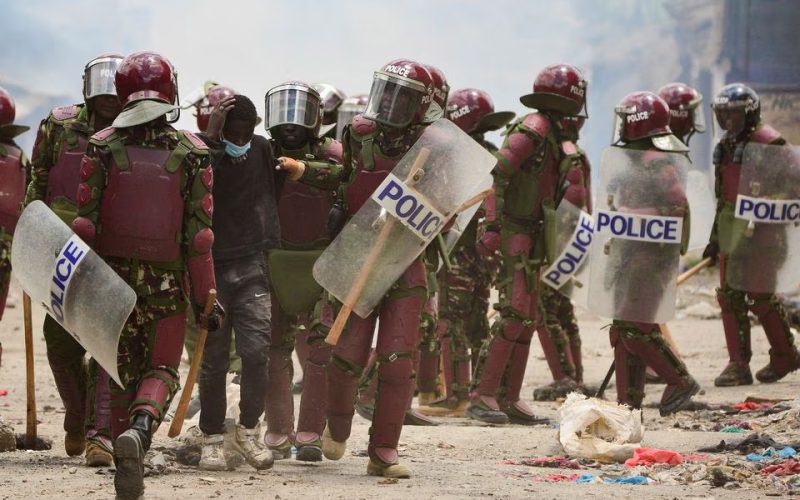 Kenya prosecutor stops case against MPs after protests suspended
