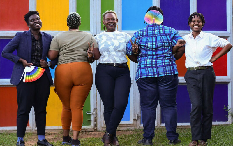 LGBTQ Ugandans live in fear as new law looms