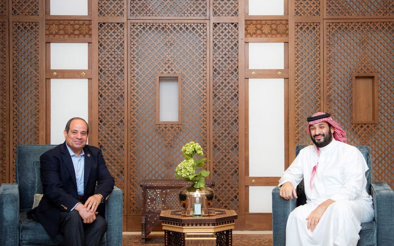 Egypt’s Sisi visits Saudi Arabia amid financial pressure, regional realignment