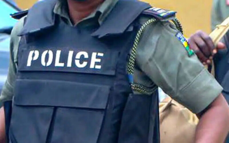 Gunmen kill five Nigerian police officers in the southeast