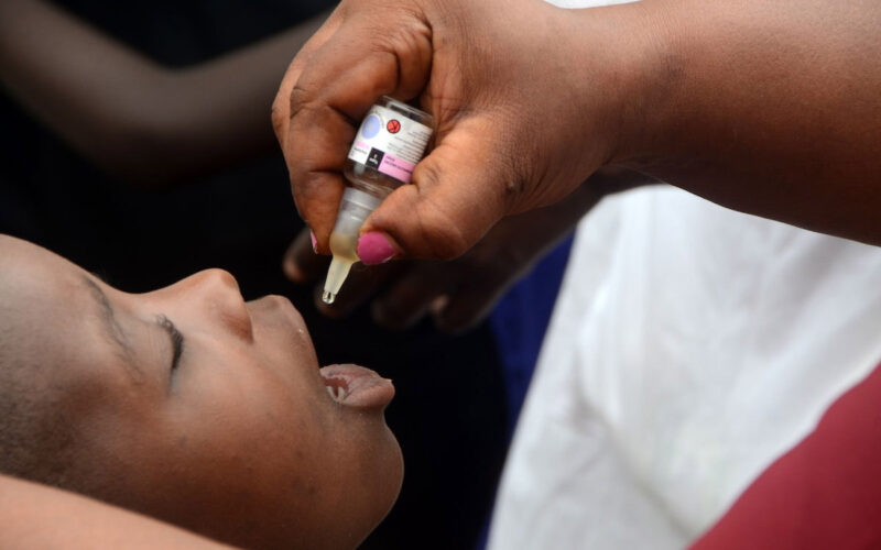 Polio: leading virologist offers a beginner’s guide to the different viruses and vaccines