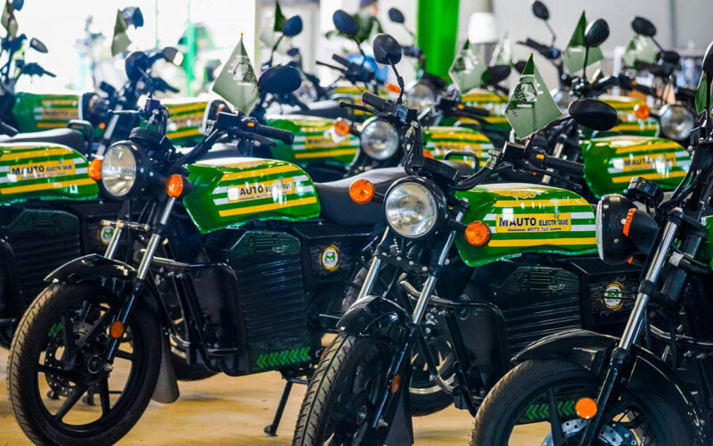 Riding the Green Wave: Uganda’s plan to deploy 140,000 electric motorbikes