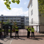 Security-guards_school_Russian-embassy_Warsaw