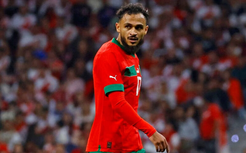 Morocco should win Africa Cup of Nations first before thinking about World Cup, says Boufal