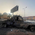 Sudan_burned-vehicle