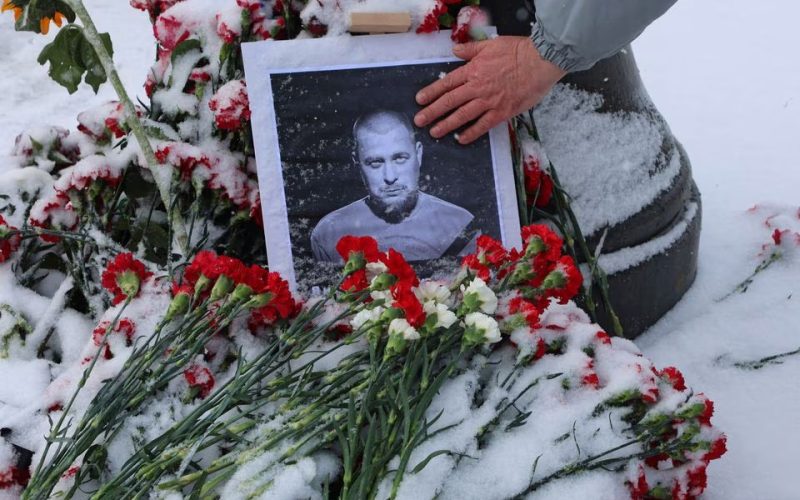 Vladlen Tatarsky: Who was Russian blogger killed in bomb explosion in St Petersburg cafe?