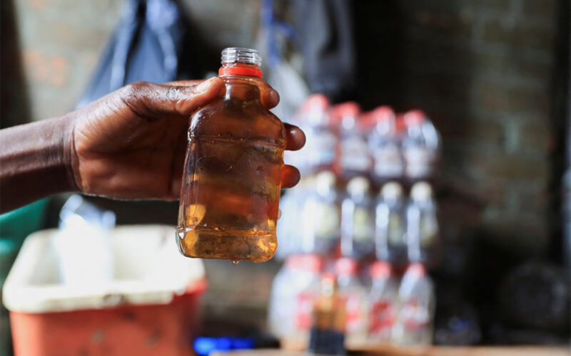 Zimbabwe clamps down on ‘backyard brewers’ as fake booze booms