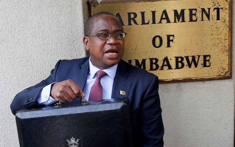 Zimbabwe wants new IMF staff-monitored programme by April