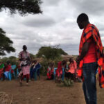 Not just a woman's issue: the Maasai man fighting to end female genital mutilation in Kenya
