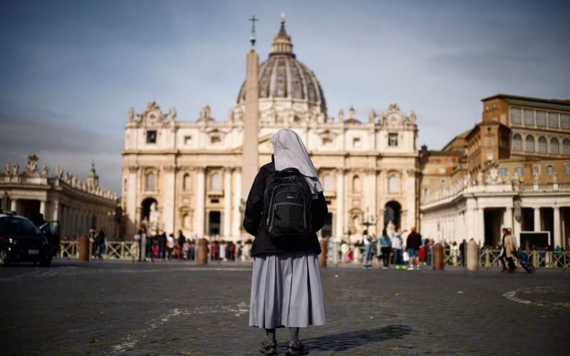 Vatican repudiates colonial-era ‘doctrine of discovery’