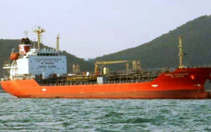 Hijacked Singapore-registered oil tanker recovered in Ivory Coast