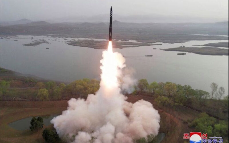 S.Korea, US, Japan hold drills as N.Korea slams US ‘nuclear blackmail’