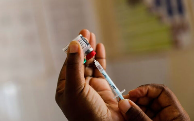 Ghana first to approve Oxford’s malaria vaccine