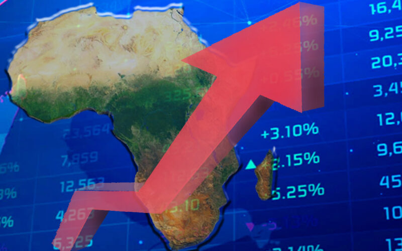 Five African countries to join tier-topping economic growth list amid GDP rebound