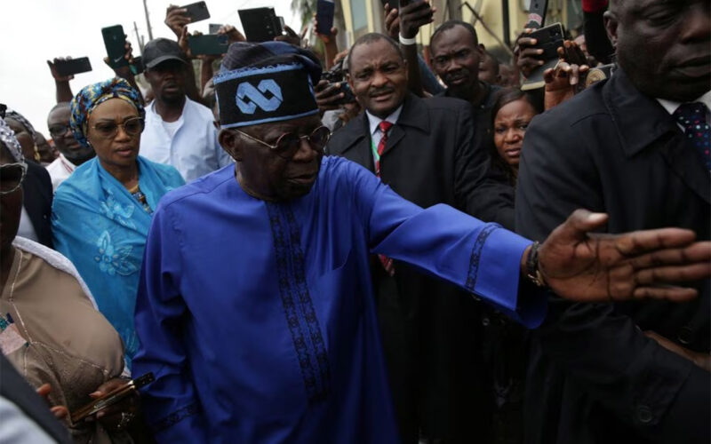 Explainer: What to expect from Nigeria’s new president Bola Tinubu