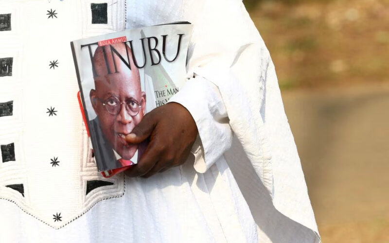 After inauguration fanfare, immense economic challenges await Nigeria’s Tinubu