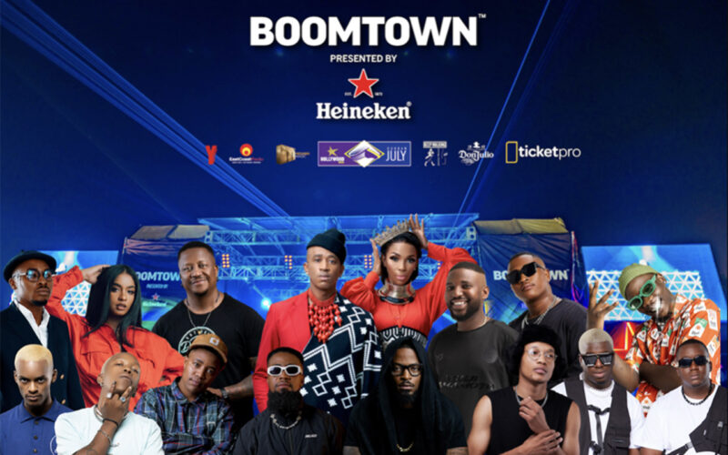 BOOMTOWN confirms the freshest lineup for the ‘July’