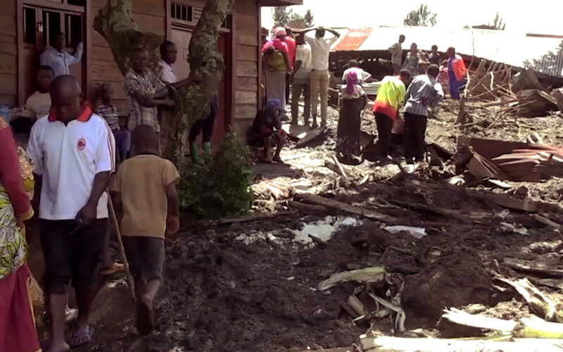 200 die in DRC killer floods