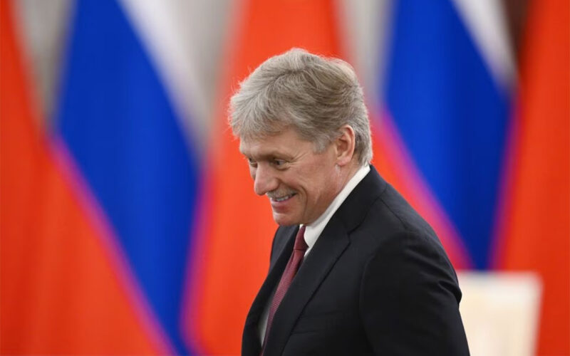 Kremlin says African Ukraine peace delegation will visit Moscow