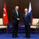 Putin congratulates 'dear friend' Erdogan for winning Turkish election