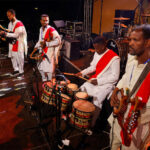 Ethiopians savour first night of annual 'Addis Jazz Festival'