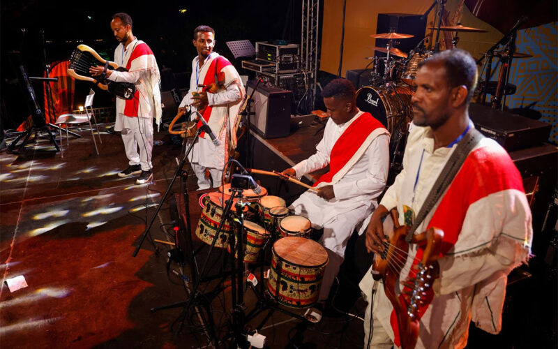 Ethiopians savour first night of annual ‘Addis Jazz Festival’