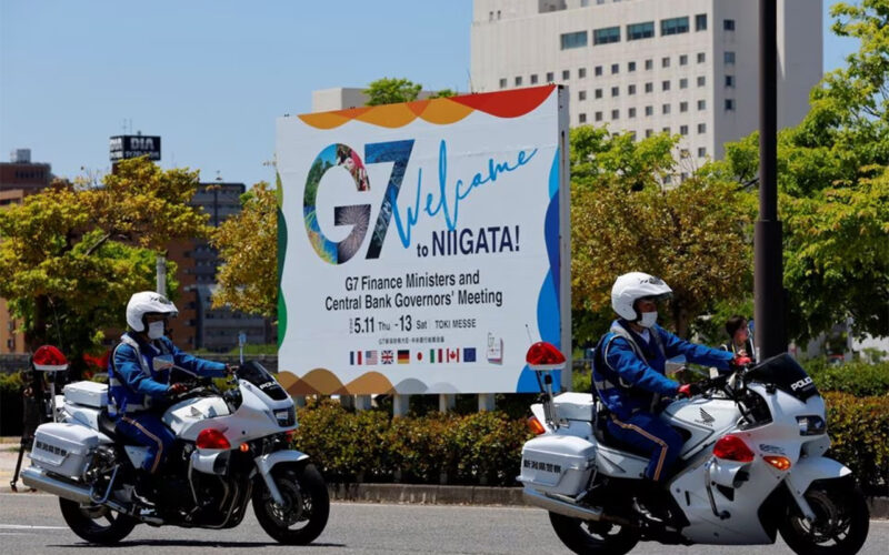 Exclusive: G7 summit statement to target China’s ‘economic coercion’