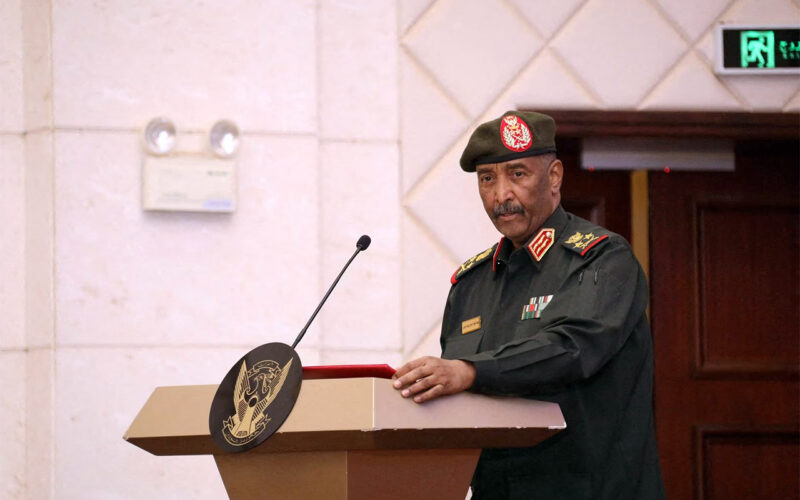 Veteran soldier leads Sudan’s army against rival general