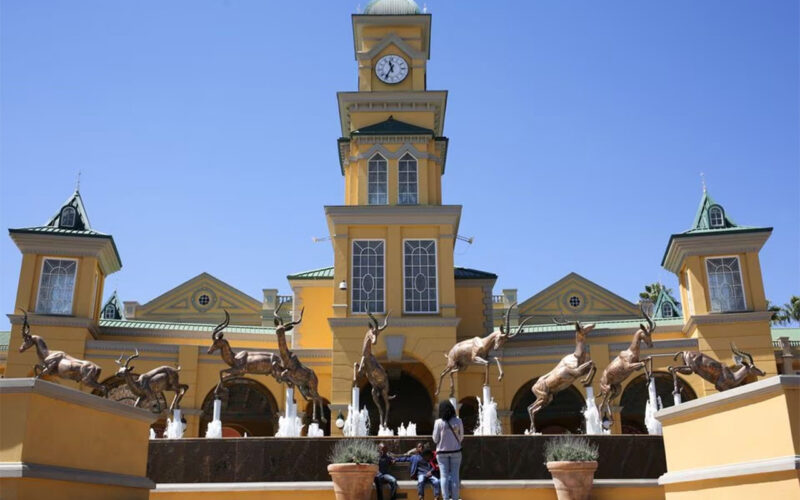 Africa’s biggest casino operator Tsogo Sun bets on hotel chain